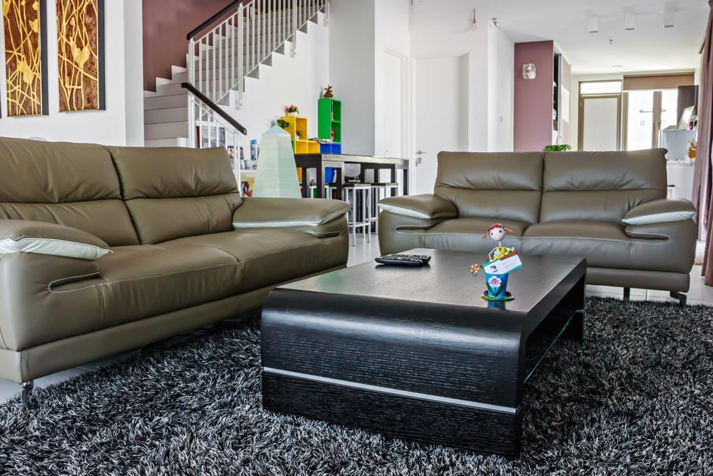 R Residence Jelutong Ngoại thất bức ảnh