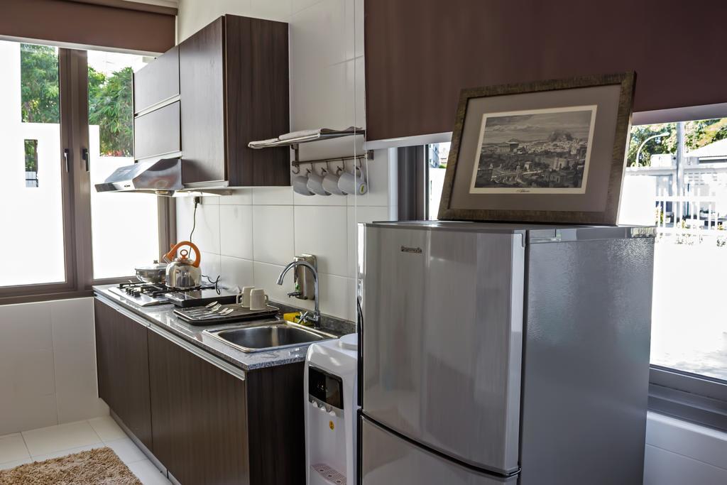 R Residence Jelutong Ngoại thất bức ảnh