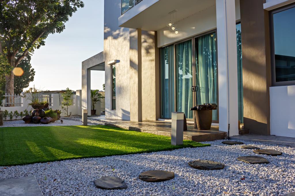 R Residence Jelutong Ngoại thất bức ảnh