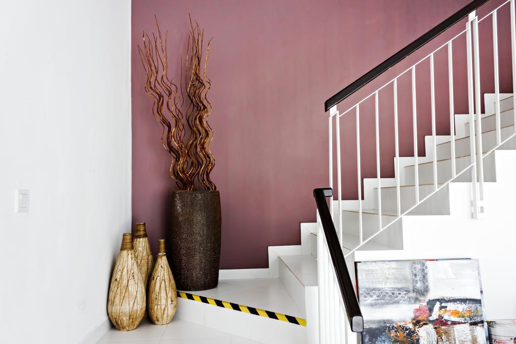 R Residence Jelutong Ngoại thất bức ảnh