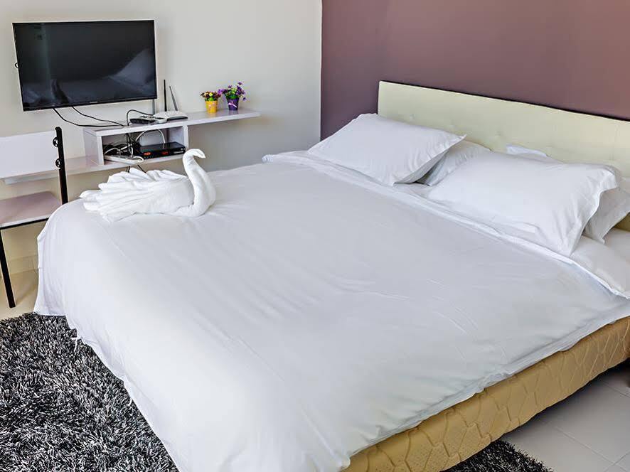 R Residence Jelutong Ngoại thất bức ảnh